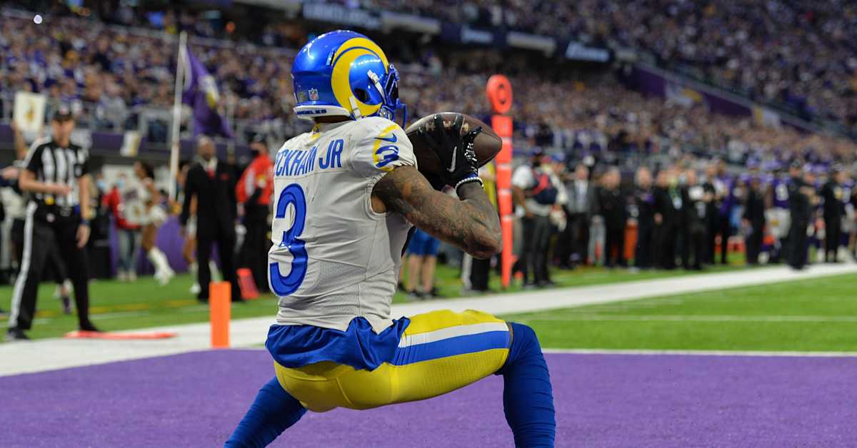 Vikings and Odell Beckham Jr.? ‘It has to be in consideration’ Sports