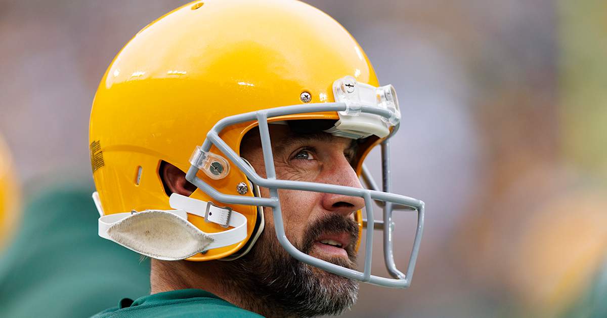 Aaron Rodgers ‘Trusts’ Packers Will ‘Be in the Mix’ Before Trade ...