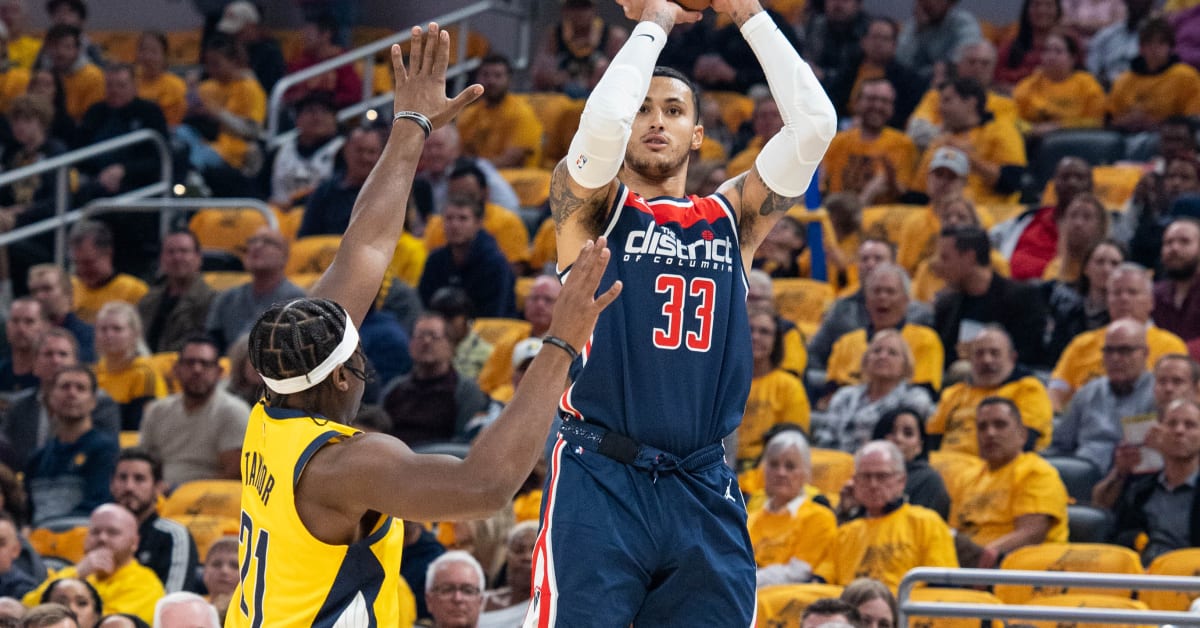 Wizards vs Pacers Season Opener Halftime Notes Sports Illustrated