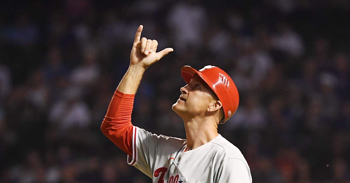 Report KC Royals to Interview Philadelphia Phillies Coach Dusty Wathan