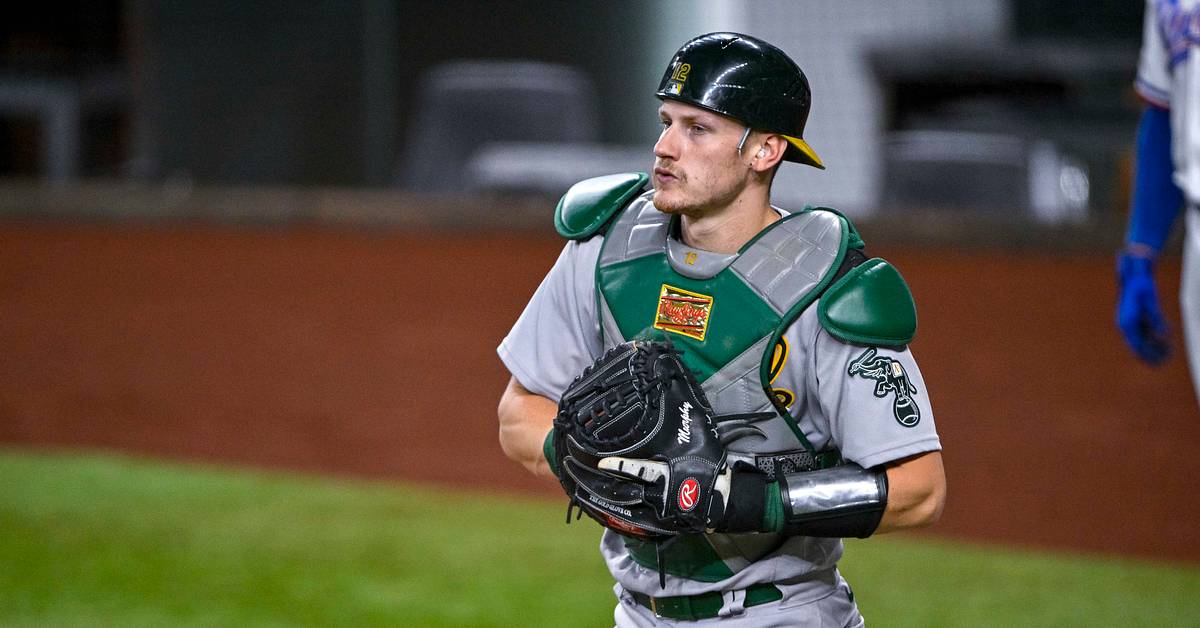 Sean Murphy Signs Extenson with Atlanta Braves - Sports Illustrated ...
