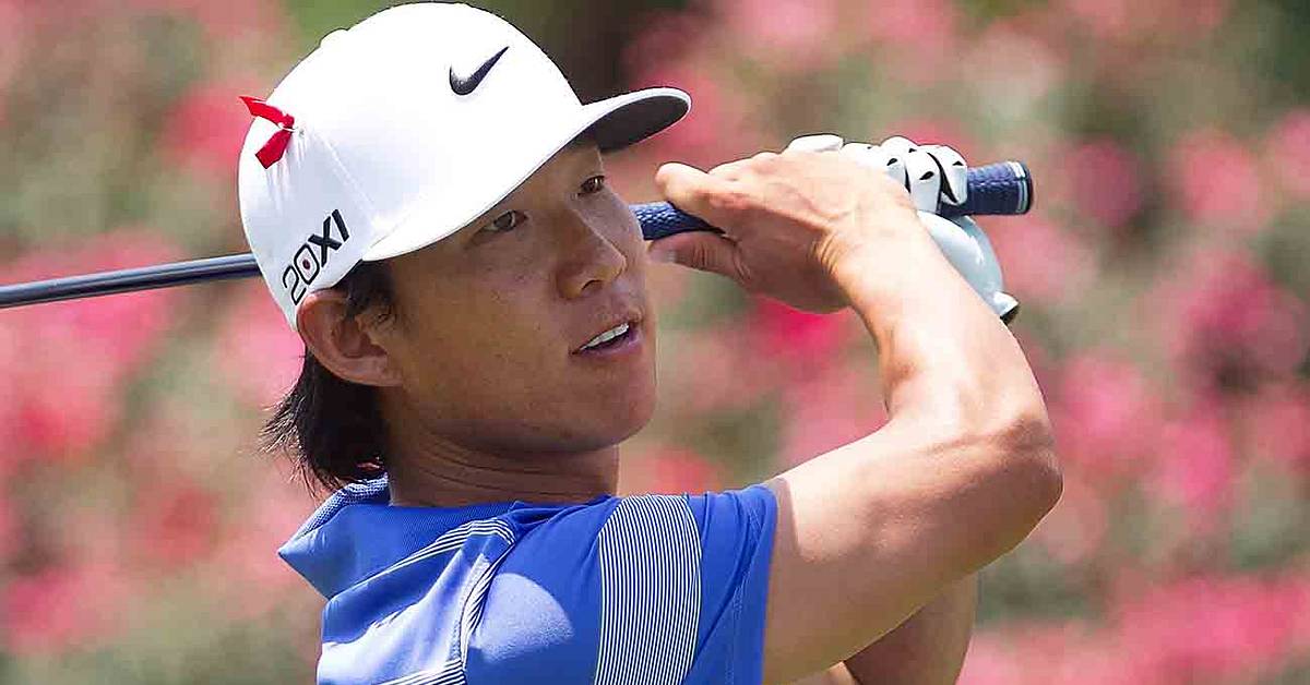 Anthony Kim discussed LIV Golf with PGA Tour officials - Sports Illustrated