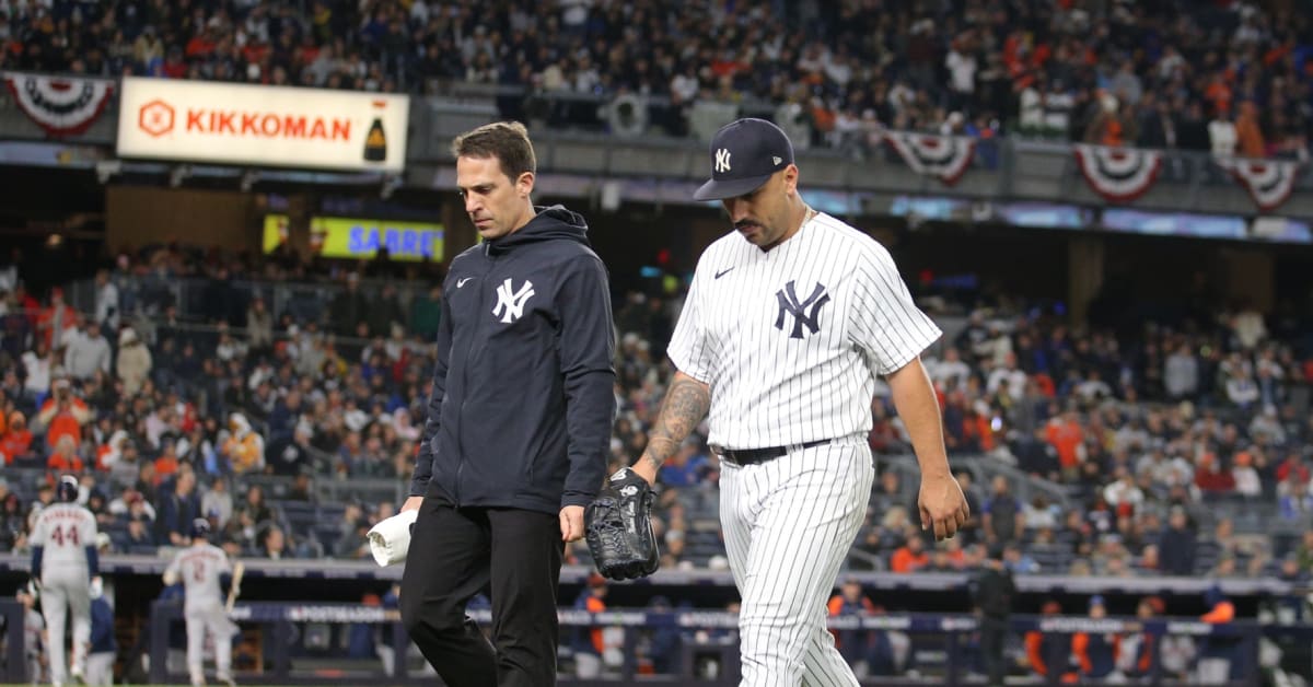 New York Yankees SP Nestor Cortes Ends Season With Start to Against Houston Astros