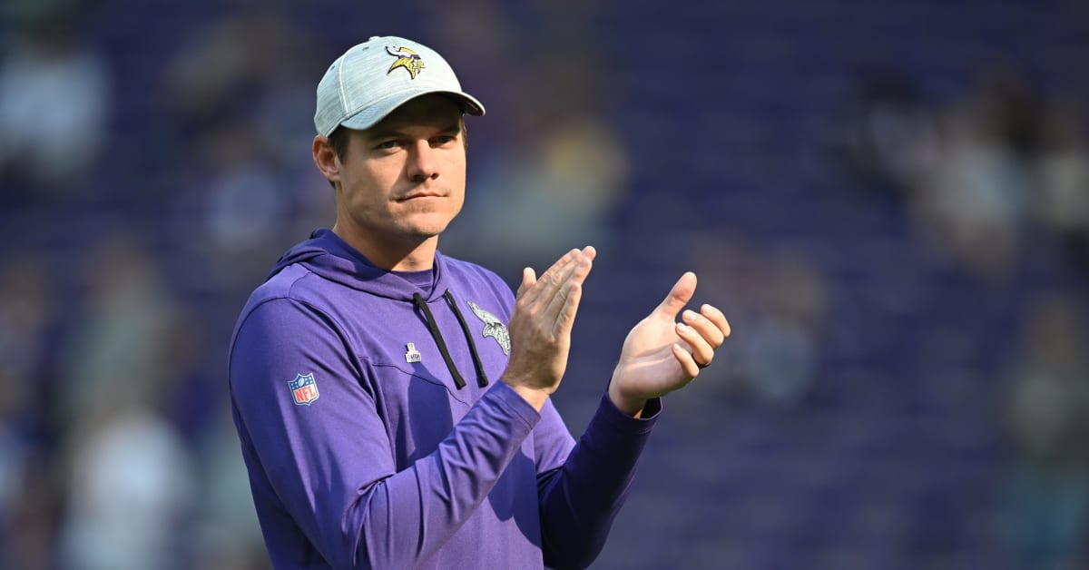 Four prevailing storylines from the Vikings’ bye week Sports