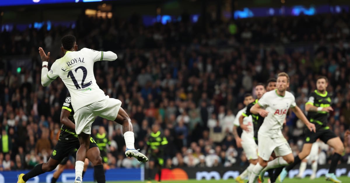 Why Harry Kane Was Offside Against Sporting After Backwards Pass Why Harry Kane Was Offside Against Sporting After Backwards Pass