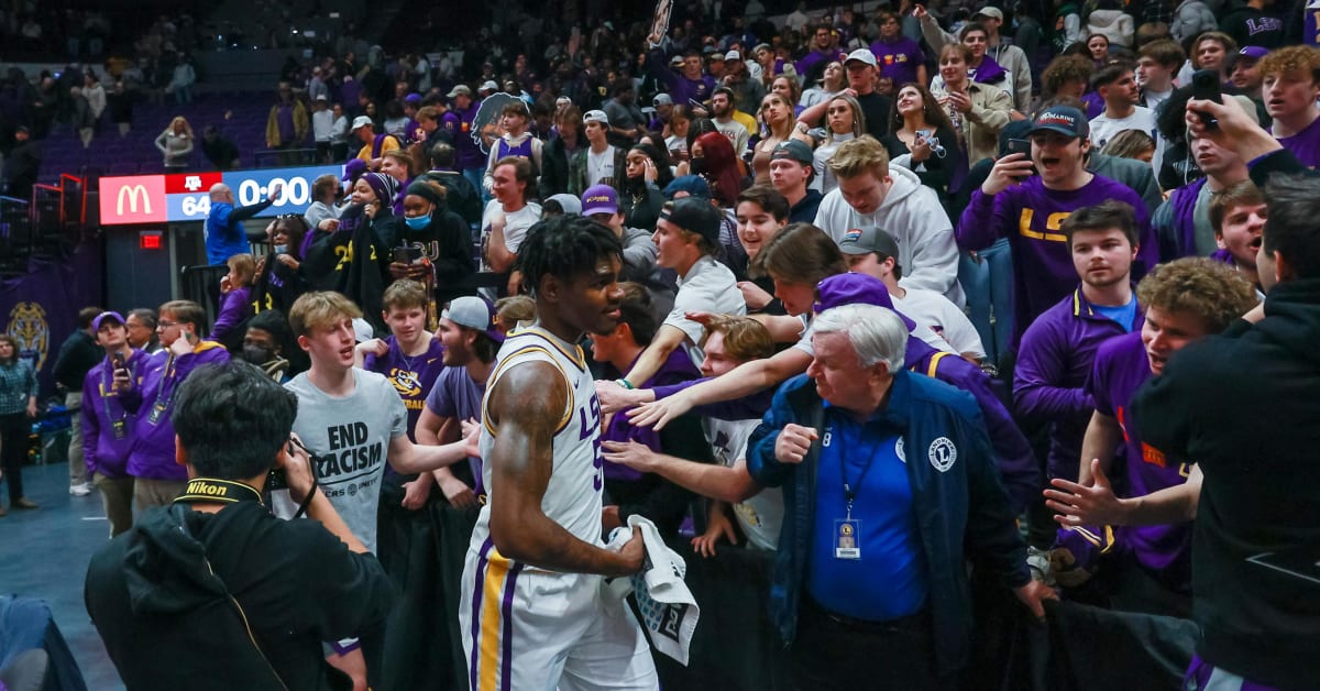 SI Tickets Lock In Your LSU Men's and Women's Basketball Tickets