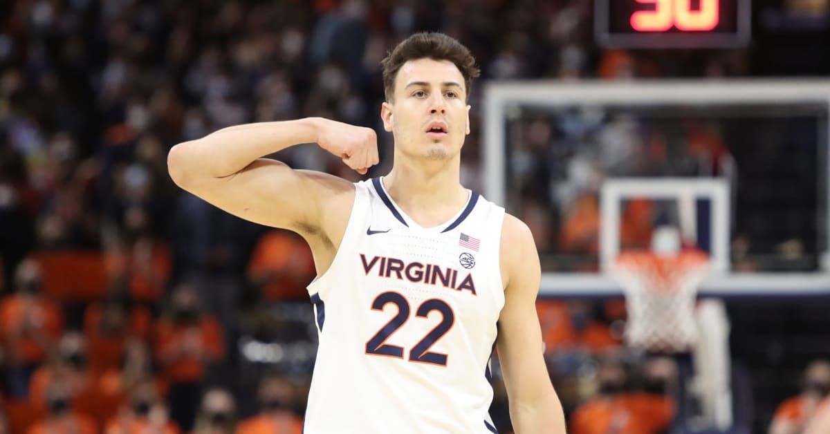 Virginia Basketball 2223 Roster Preview Francisco Caffaro Sports