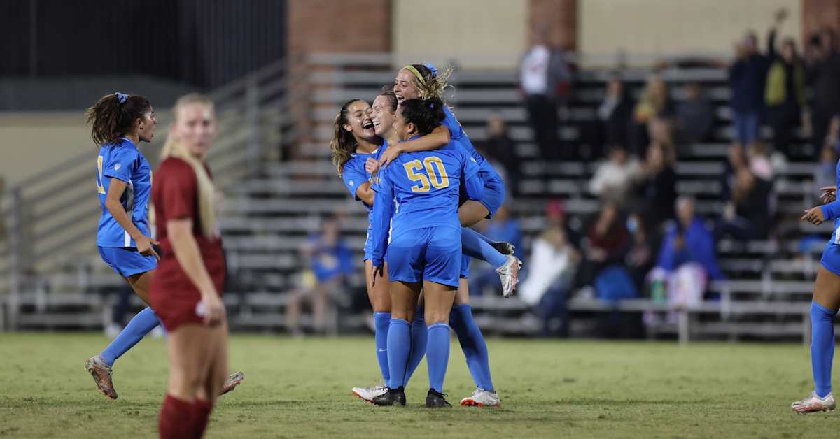 UCLA Women's Soccer Beats Washington State to Record 500th Win Sports