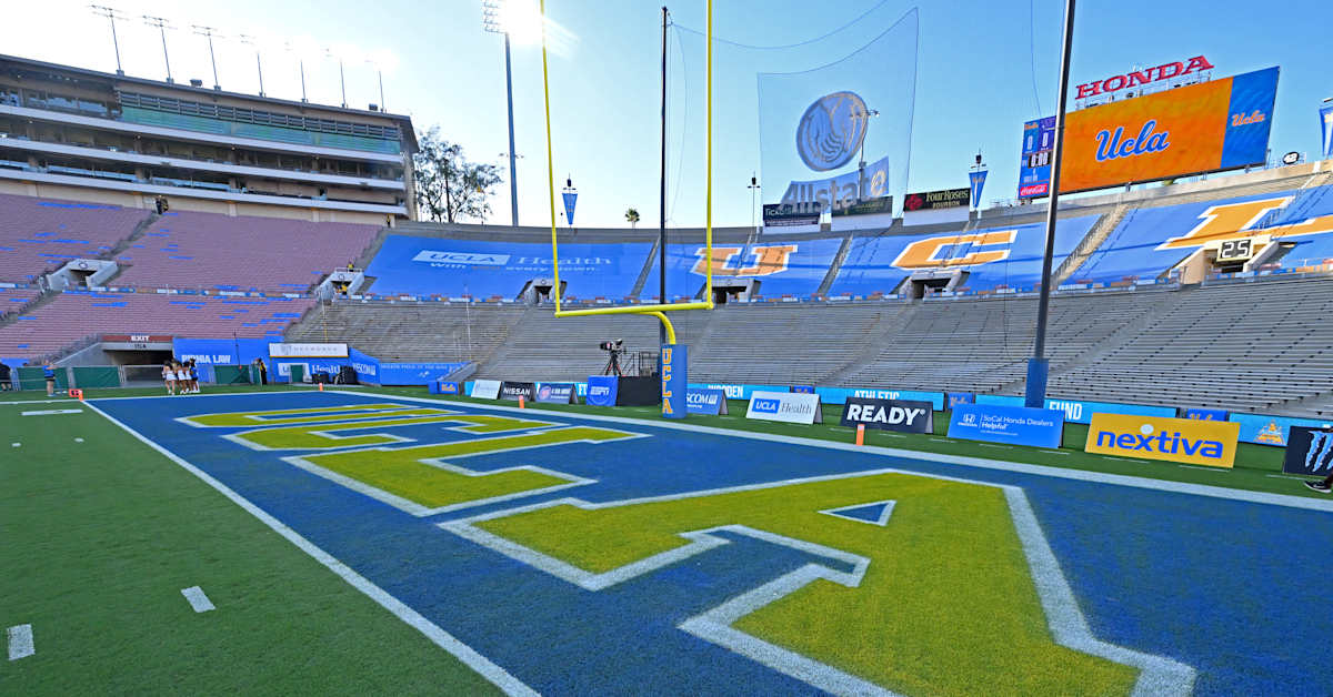 UCLA Bruins vs. Stanford Cardinal Week 9 Live Updates, Highlights