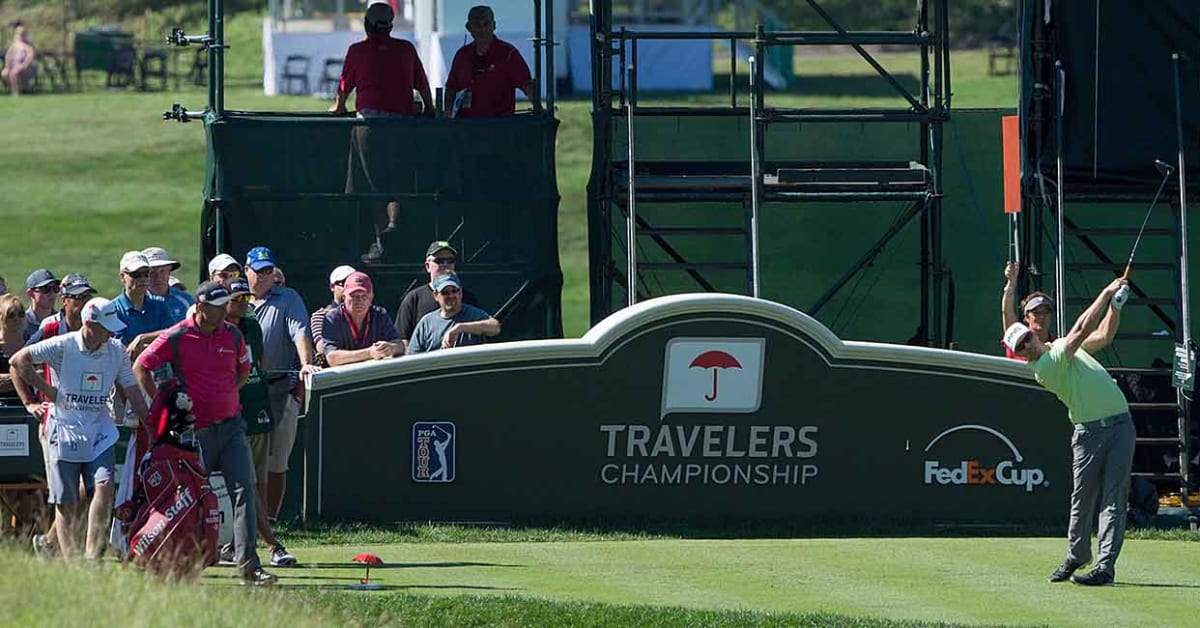 The unintended consequences of the PGA Tour's elevated events Sports