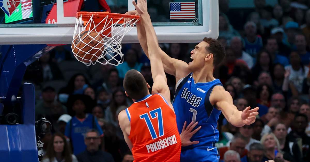 Is Dwight Powell Making a Dallas Mavs Comeback? Sports Illustrated Dallas Mavericks News