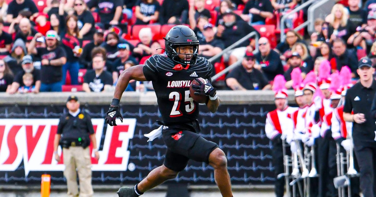 Louisville Releases Depth Chart for Fenway Bowl vs. Cincinnati - Sports