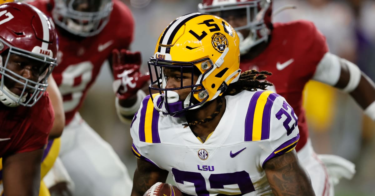 An Early Look at LSUAlabama, Things to Know Sports Illustrated LSU