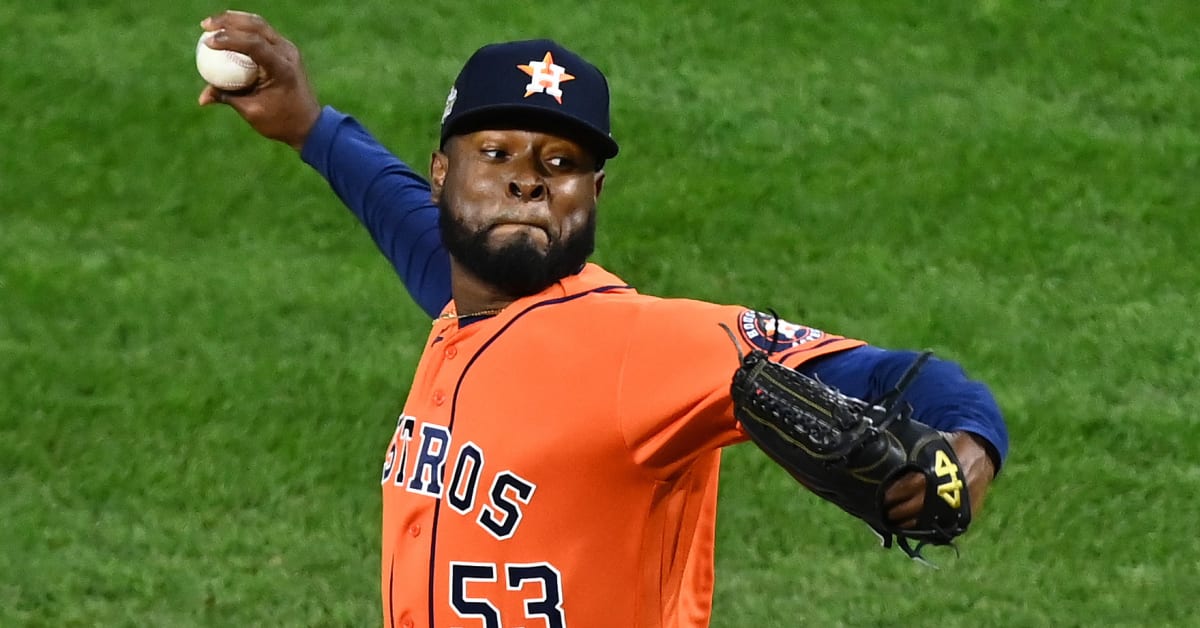 Houston Astros need Cristian Javier at his reptilian best in Game 3