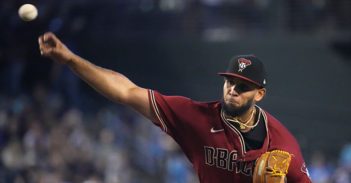 The Diamondbacks Clear 40 Man Roster Space Sports Illustrated Arizona
