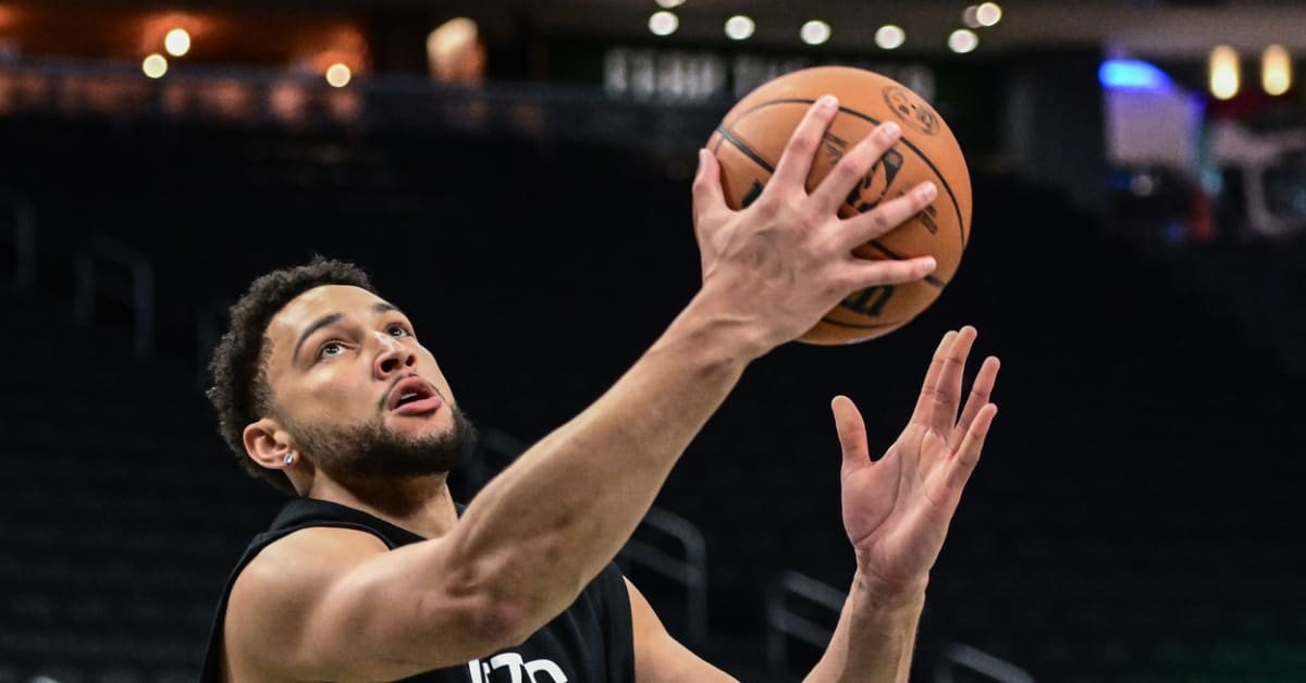 Brooklyn Nets Ben Simmons To Come Off Bench vs. Los Angeles Clippers