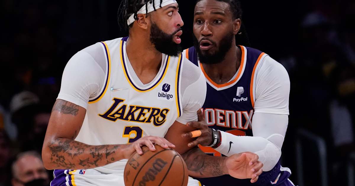 Lakers Why A Jae Crowder Trade May Already Be Off The Table For L.A