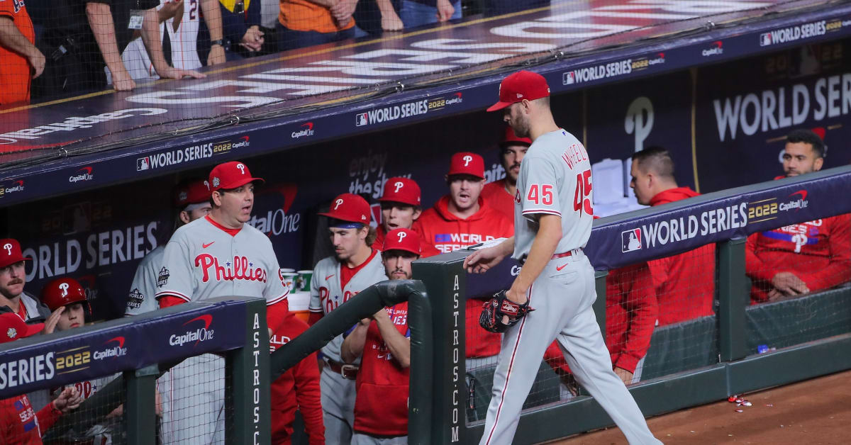 Rob Thomson hints at Phillies' Aaron Nola, Zack Wheeler World Series Game 1  decision