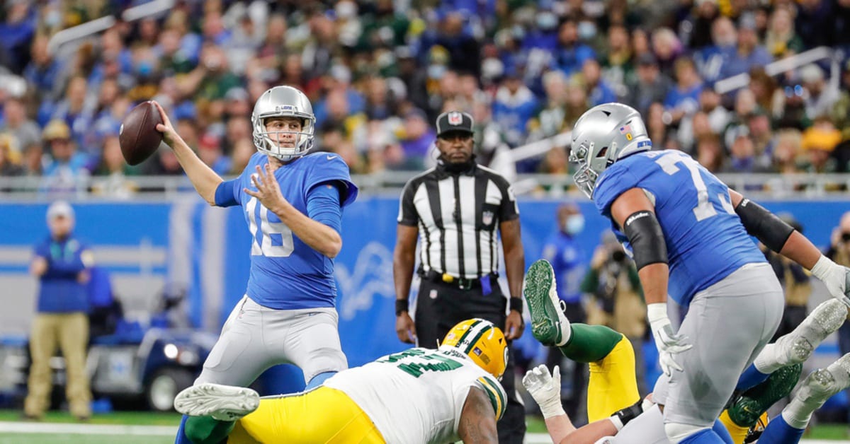 How to watch Detroit Lions vs. Green Bay Packers: TV, Streaming - Sports  Illustrated Detroit Lions News, Analysis and More