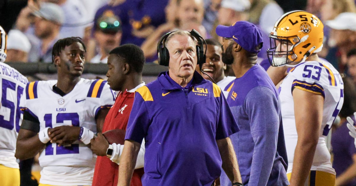 Transfer Portal Tracker Updated LSU Numbers, Offers Handed Out