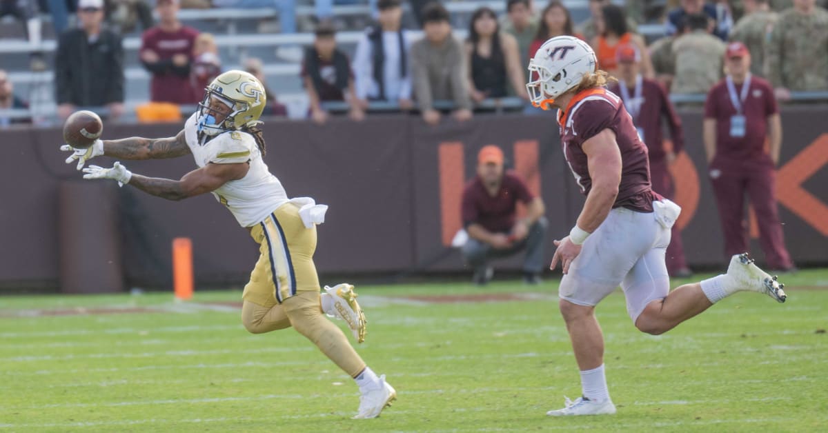 Tech Releases Depth Chart Ahead of Matchup With Miami Sports