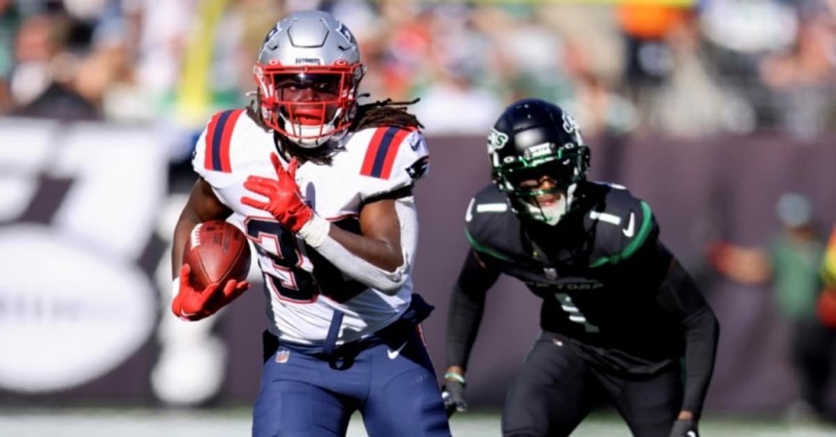 New York Jets' Sauce Gardner Praises(?) New England Patriots' 'Simple
