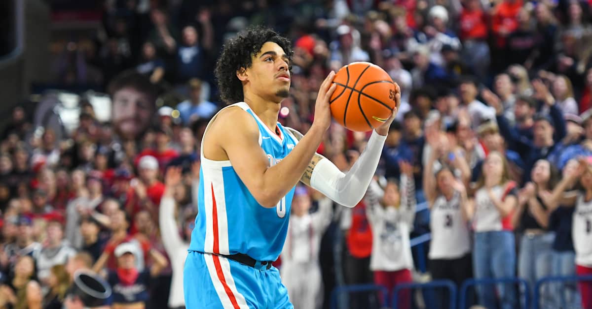 How to watch Gonzaga vs. Michigan State men's basketball Live stream