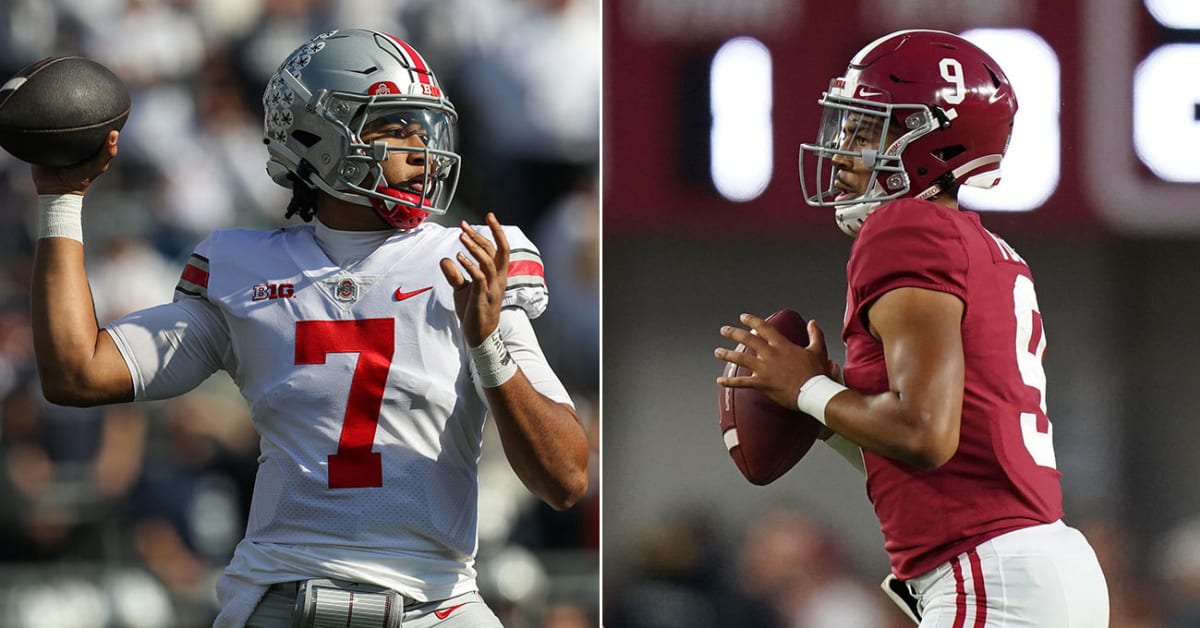 2019 NFL Mock Draft: Which Three QBs Will Go in Top 10?