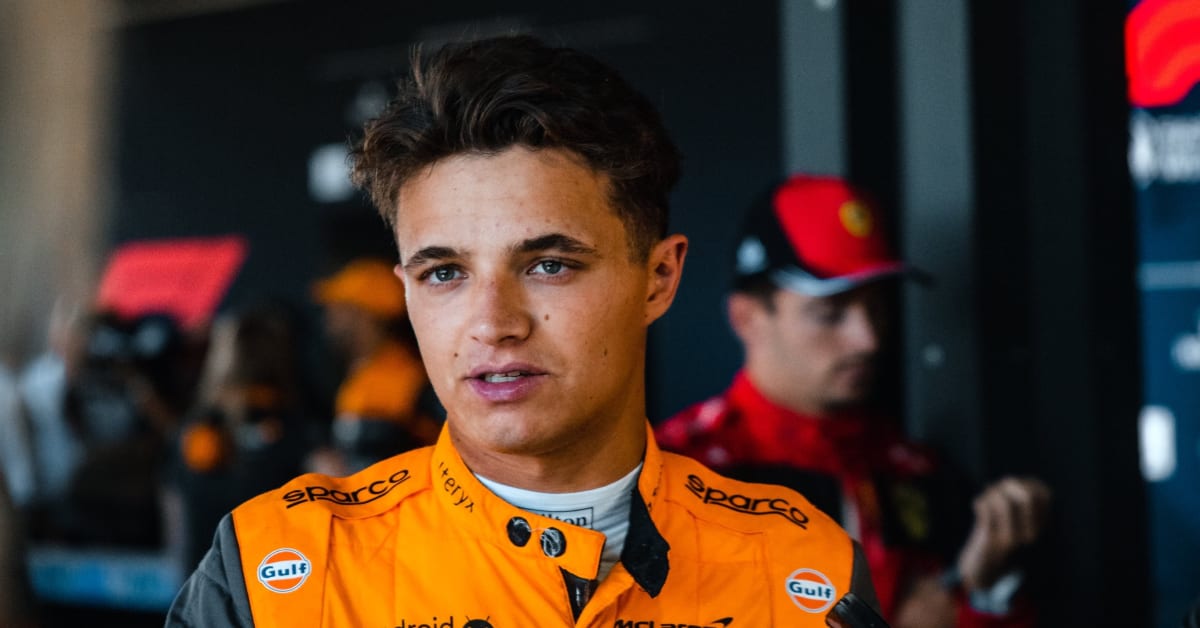 F1 News: Lando Norris sits out Thursday Media duties with 