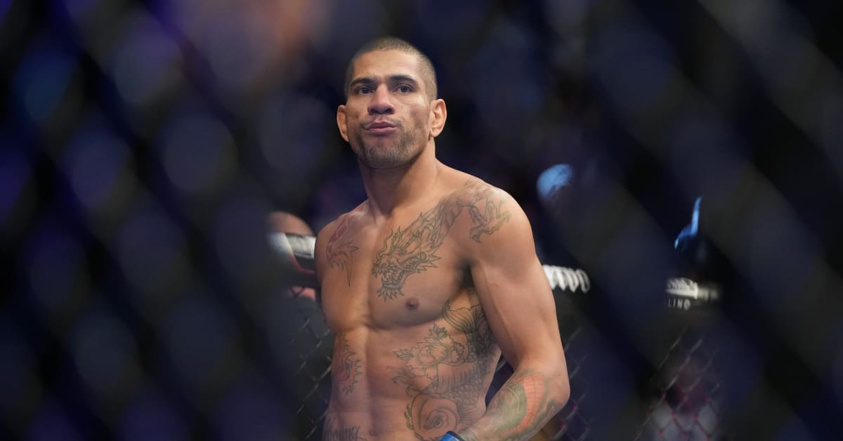 Alex Pereira unafraid to take MSG stage, Israel Adesanya’s Title at UFC 281 Sports Illustrated