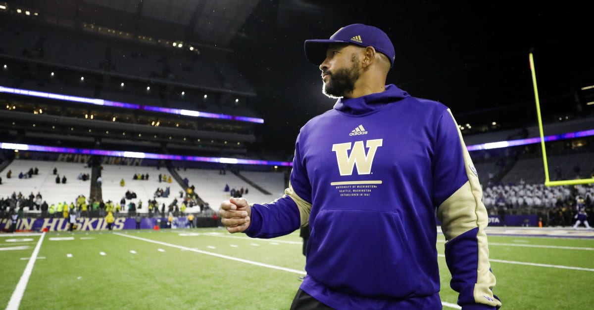 Oregon Began UW Coaching Purge — Here's How These Guys Landed - Sports Illustrated Washington Huskies News, Analysis and More