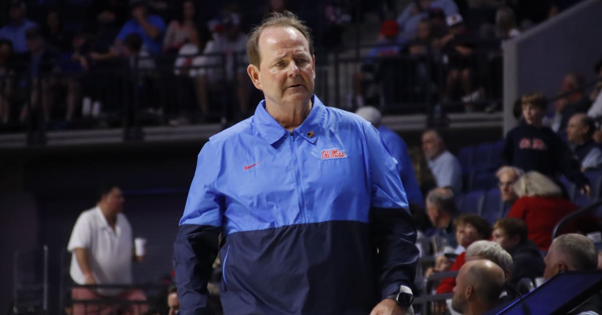BREAKING Ole Miss Rebels Fire Basketball Coach Kermit Davis The Grove Report Sports