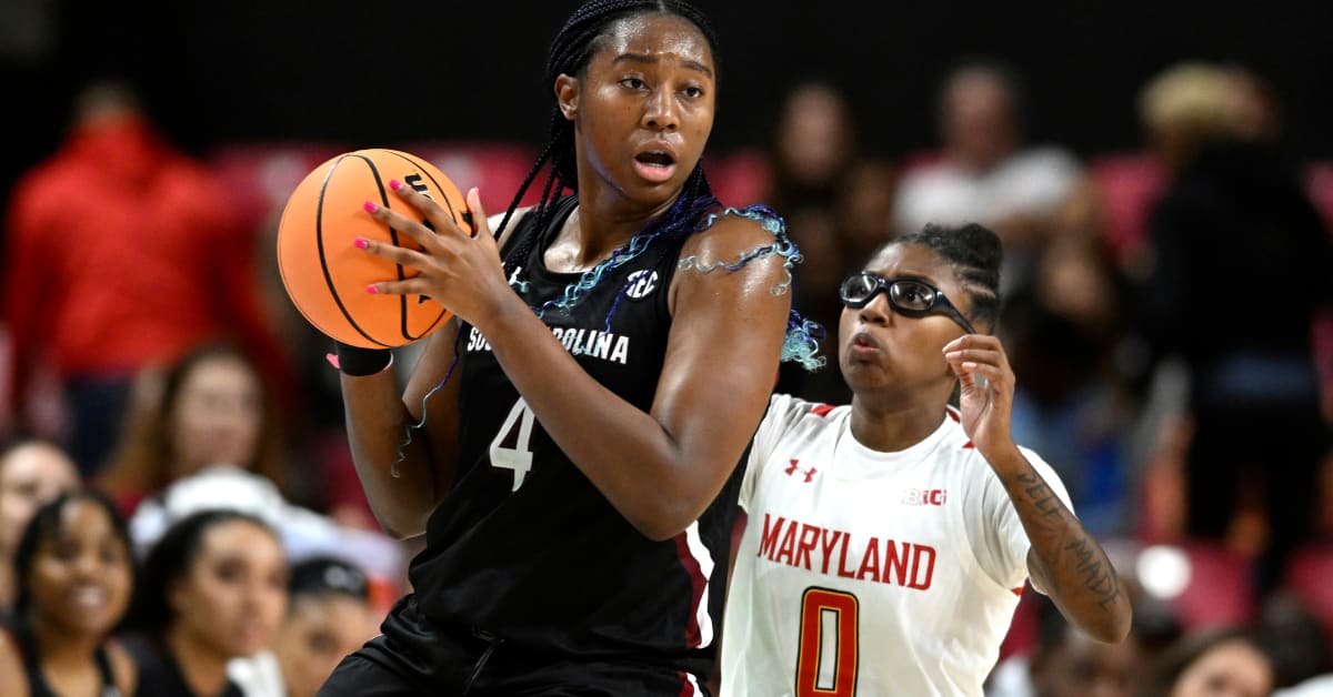 Women’s basketball rankings South Carolina No. 1, Ohio State rises