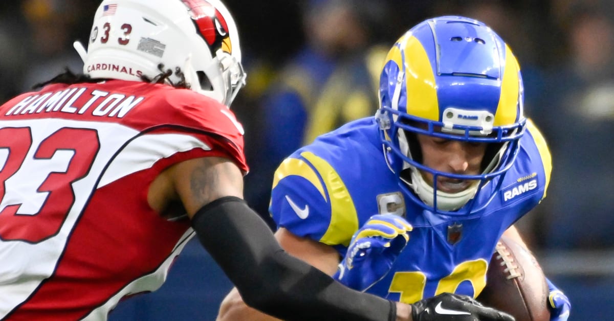 Fantasy Fallout: Cooper Kupp Injury Adds to the Torment in Tinseltown
