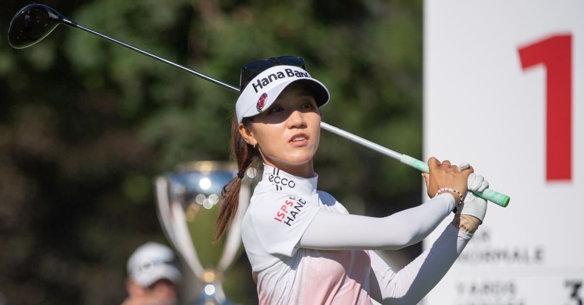 Record Winner's Check Up for Grabs at LPGA Tour Championship Sports
