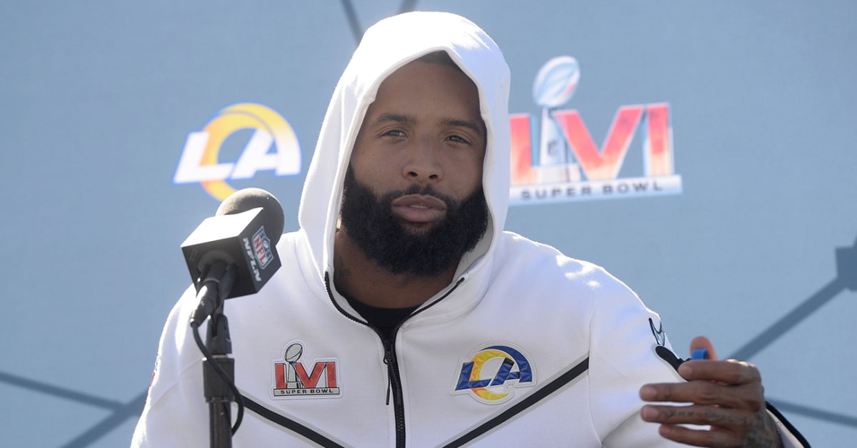 Odell Beckham Jr. Asked to Compare Justin Jefferson’s Catch to His