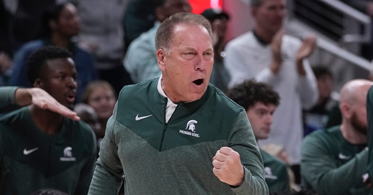 Tom Izzo Says He Doesn’t Have a Lot of Faith in One Aspect of the NCAA