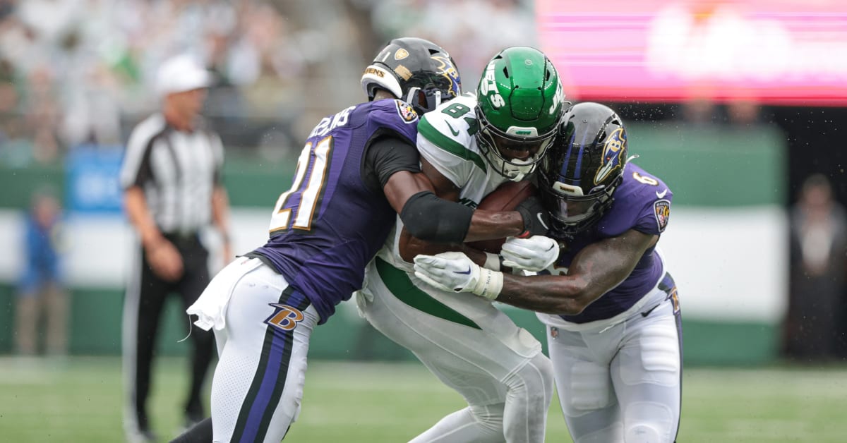 New York Jets WR Corey Davis Could Return From Knee Injury Against New