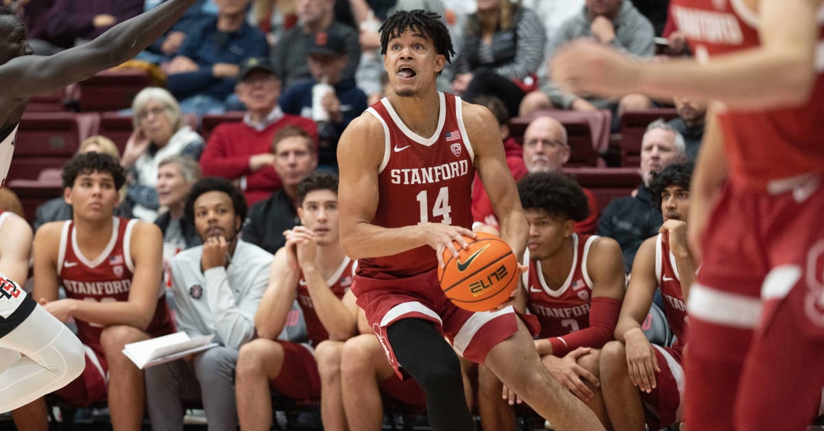 Stanford leading scorer Spencer Jones set to return Sports