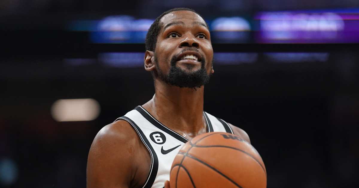 Kevin Durant Shares Honest Take on Nets’ Current Starting Lineup