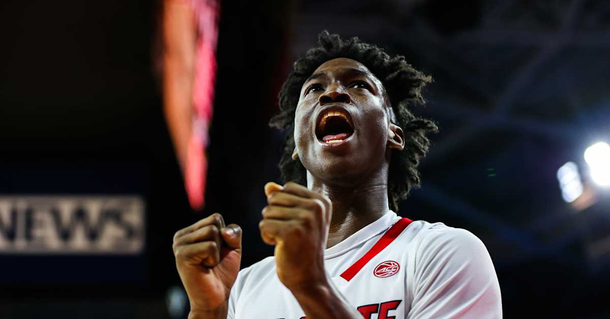 LOOK Joiner Helps NC State Remain Undefeated Sports Illustrated NC