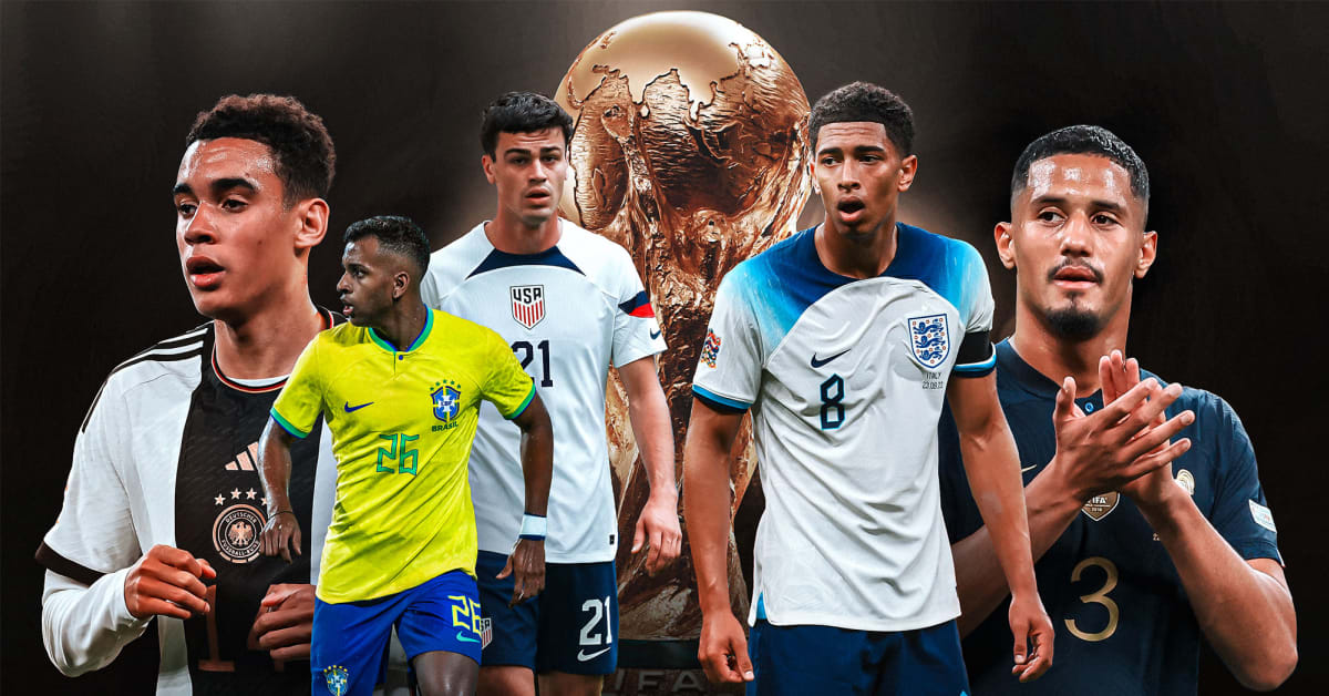 World Cup 2022: complete guide to all 830 players
