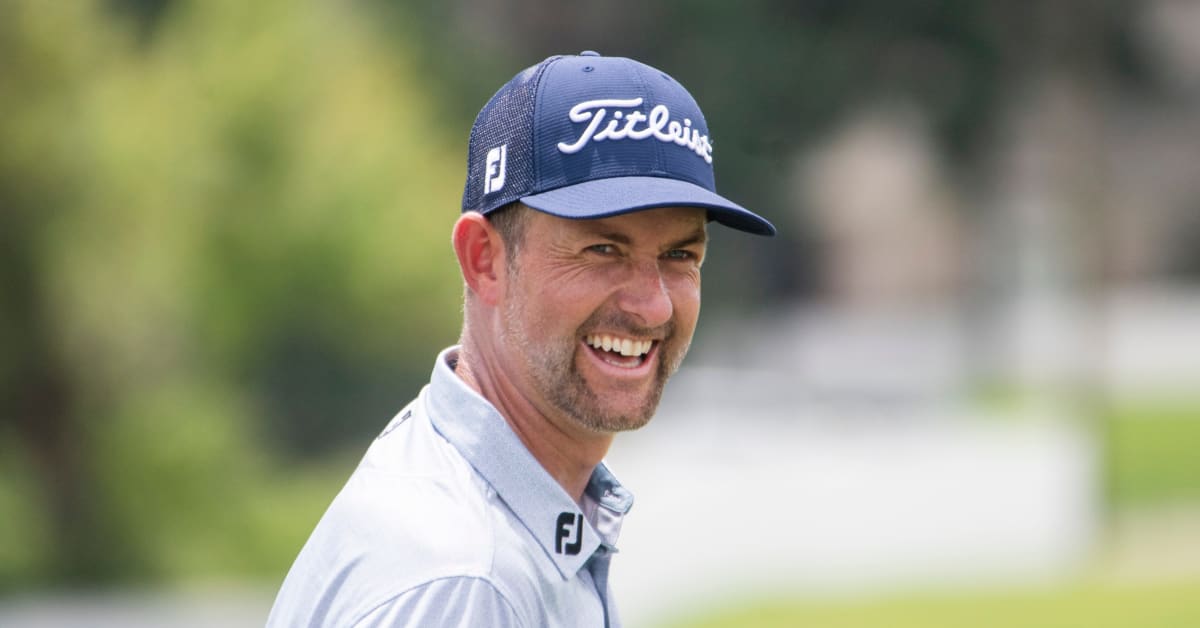 Watch Webb Simpson’s Wild 360-degree Ace at Sea Island - Sports Illustrated