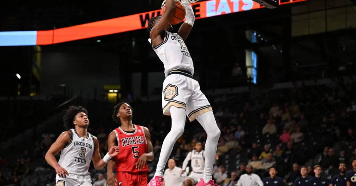 Georgia Tech s ACC SEC Challenge Opponent Revealed Sports Illustrated