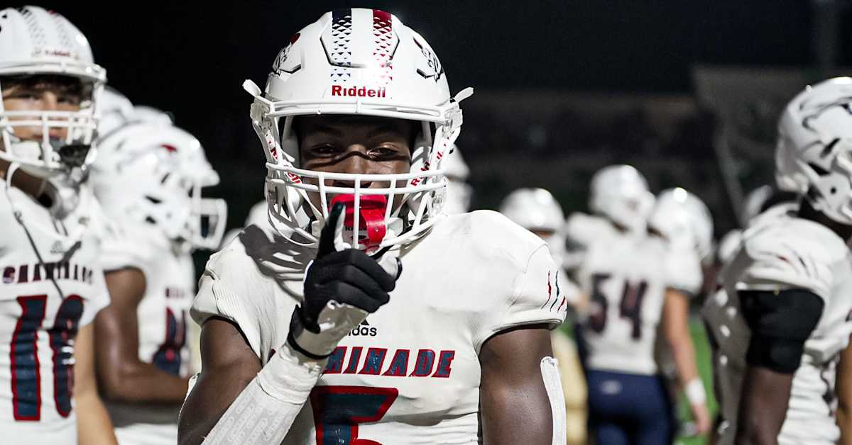 Florida High School Football Regional Semifinals Scores Live updates