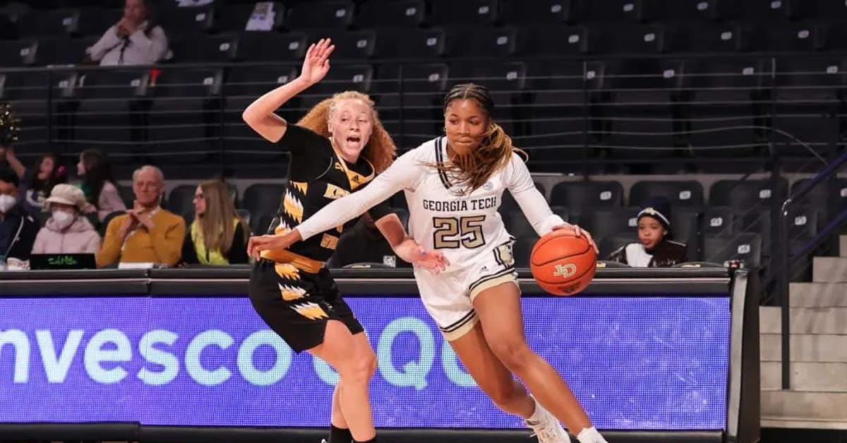 Where Does Tech WBB Fall in ESPN's Latest Bracketology? Sports Illustrated