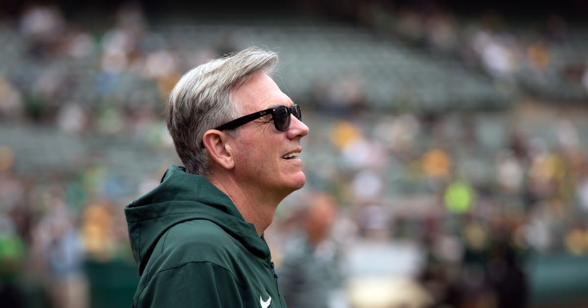 Billy Beane's New Role with the Oakland A's Sports Illustrated