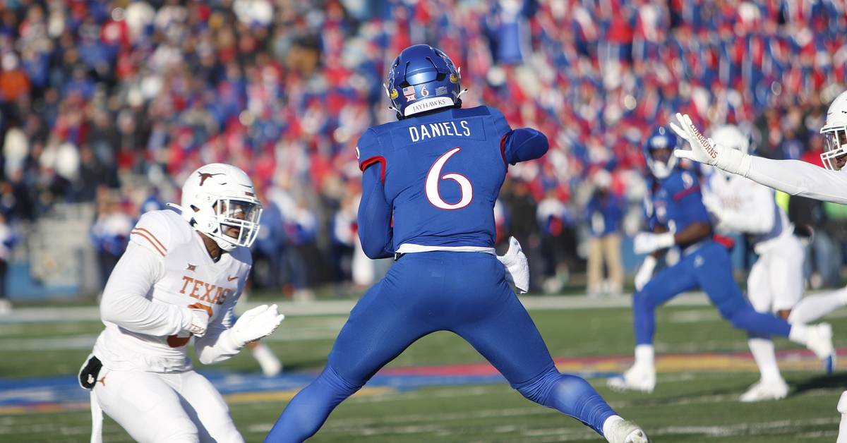 Some Big Shakeups On The Depth Chart For The Kansas Jayhawks In The 