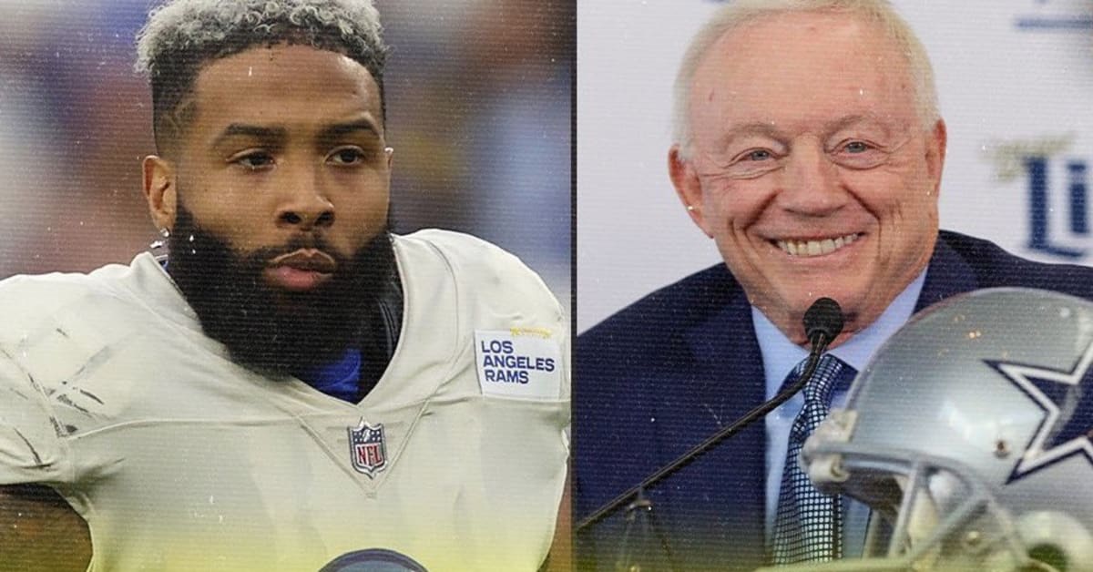 Dallas Cowboys with Signing Odell Beckham Jr.? What