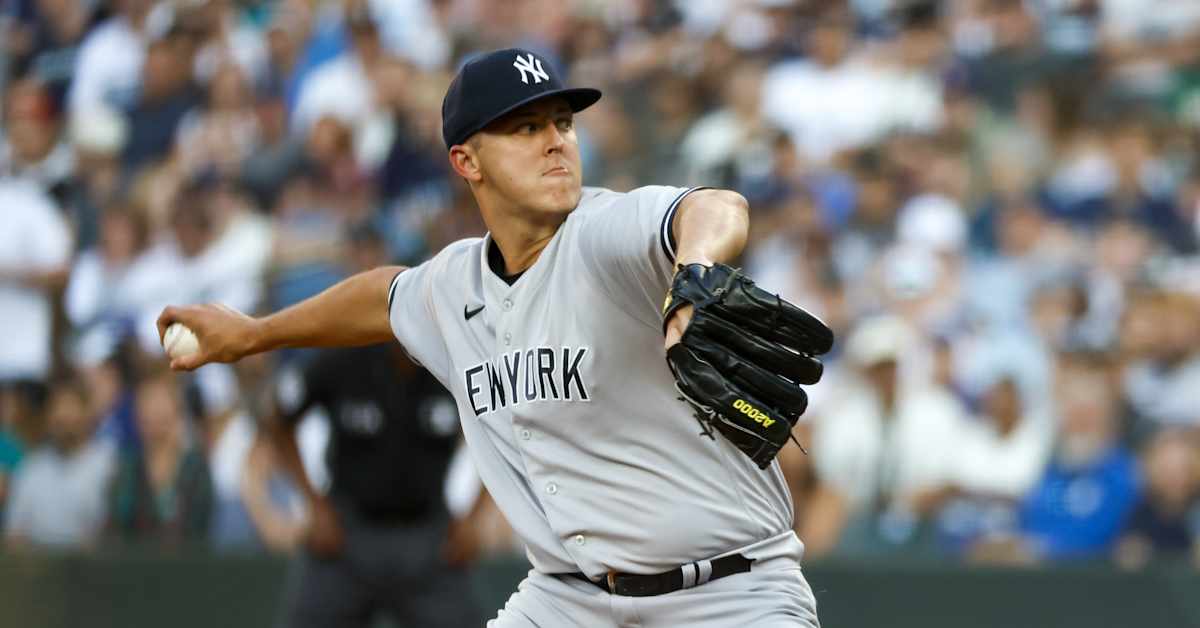 New York Mets in Contact With New York Yankees Free Agent Jameson